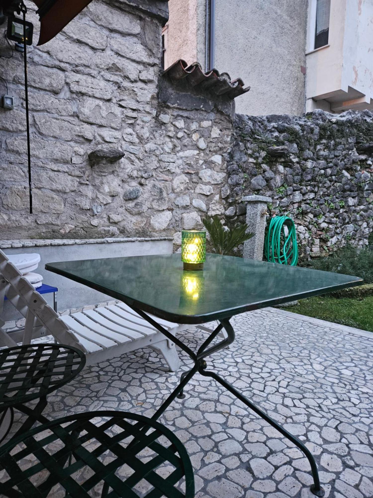 Gardainn Giardino 38A Riva del Garda Esterno foto