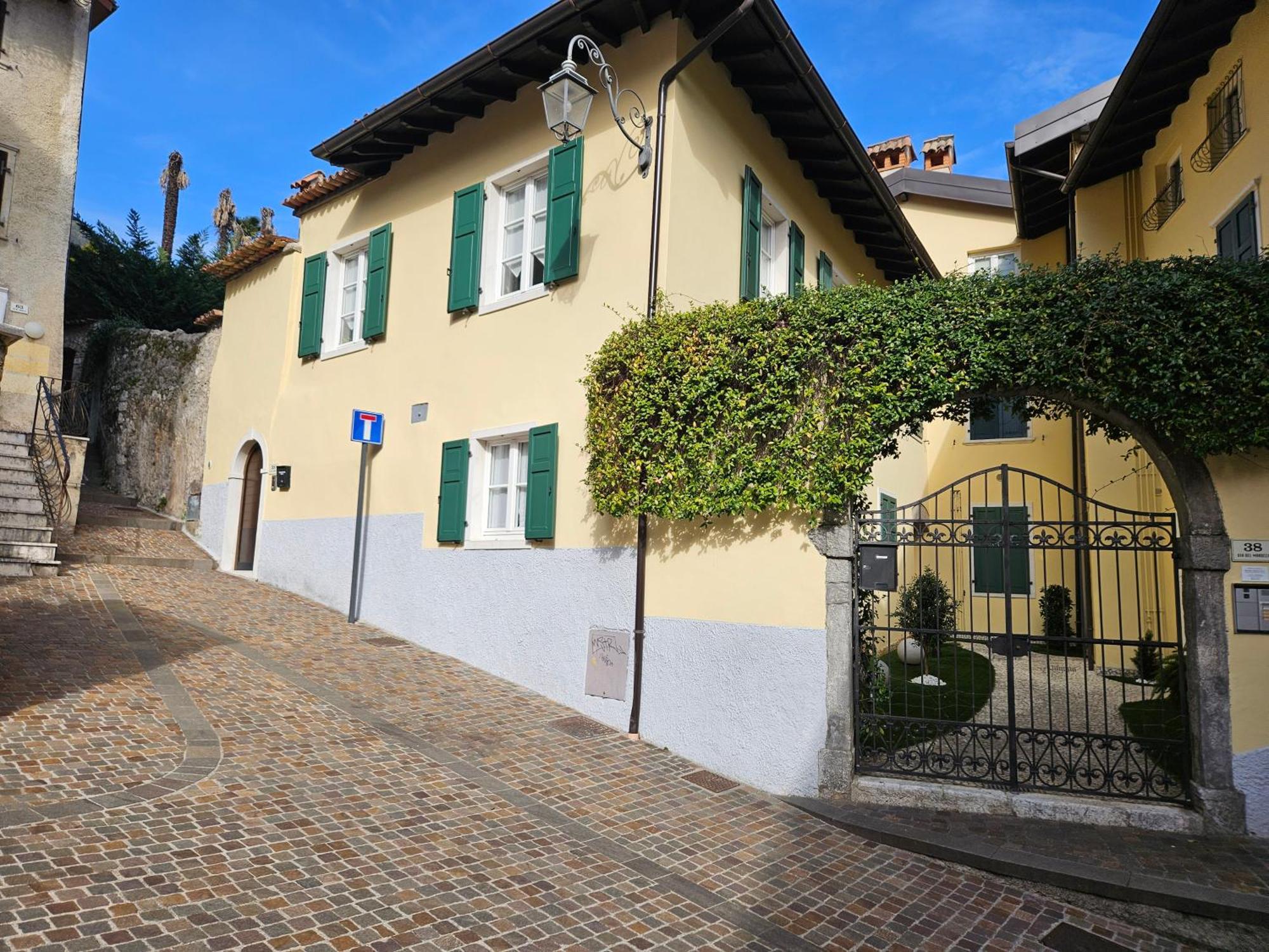 Gardainn Giardino 38A Riva del Garda Esterno foto