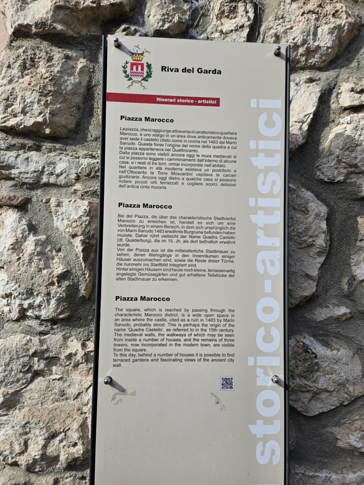Gardainn Giardino 38A Riva del Garda Esterno foto